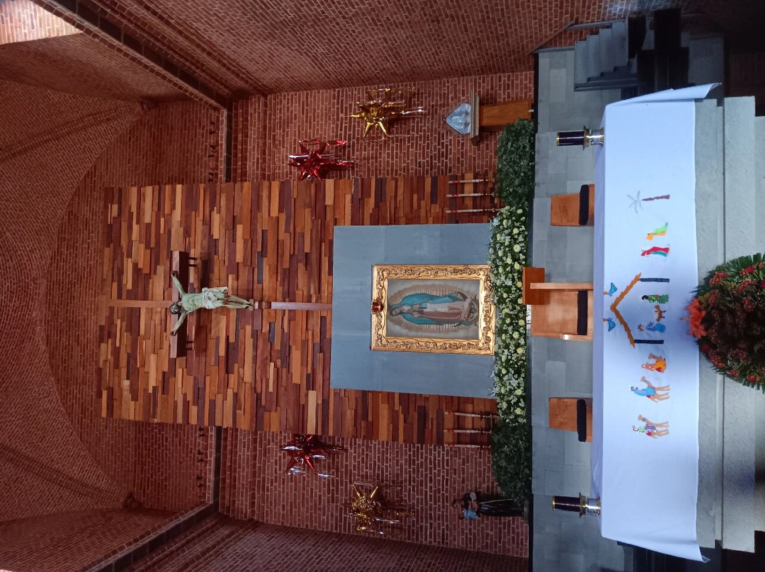Templo de Nuestra Senora de Guadalupe景点图片