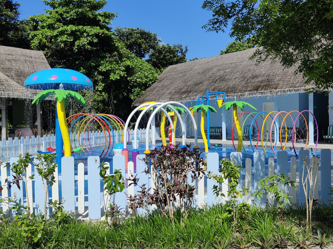 Ifuru Island Resort Maldives主图