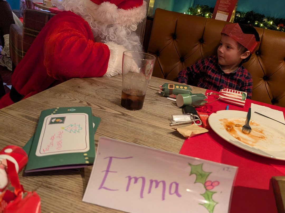 Sovereigns Wacky Warehouse-普兹茅斯必去景点