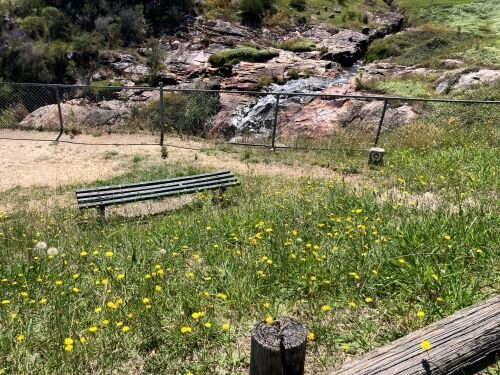 Newtown Falls-比奇沃思必去景点