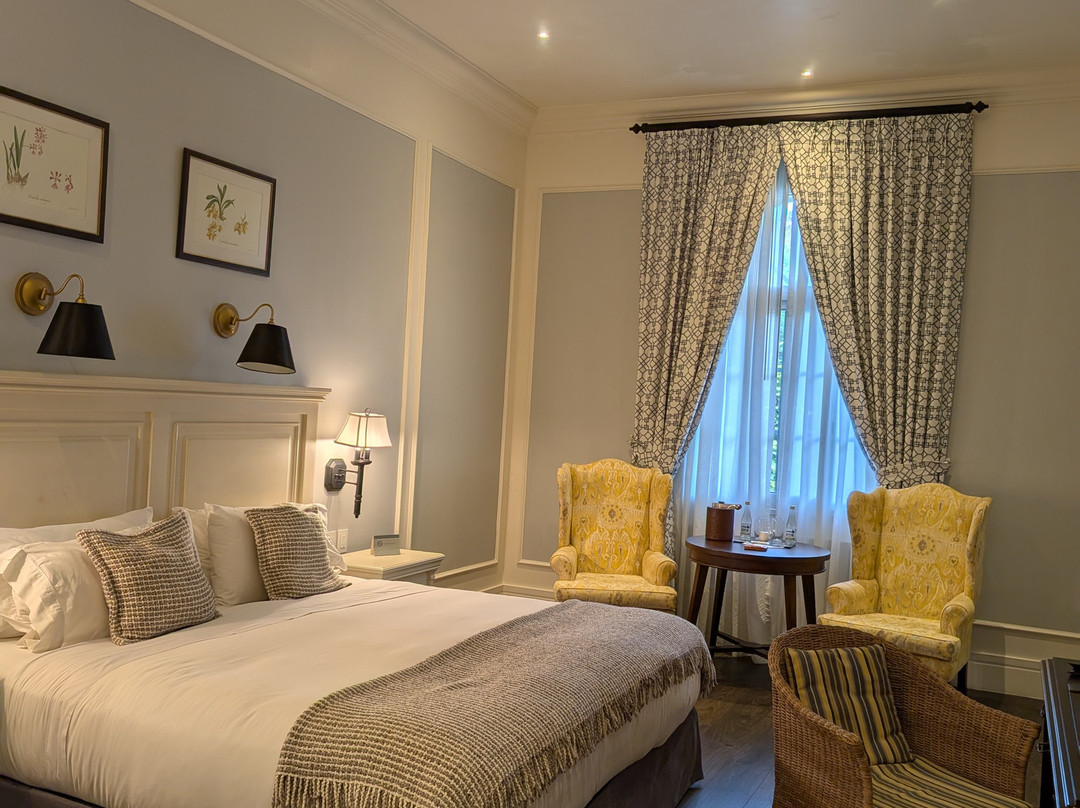 Hotel del Parque主图