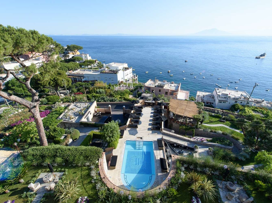 Villa Marina Capri Hotel