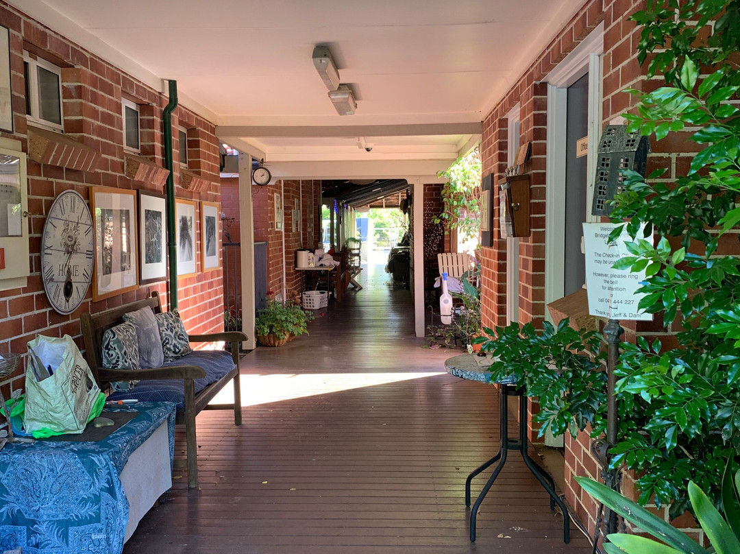 Bridgetown Valley Lodge主图