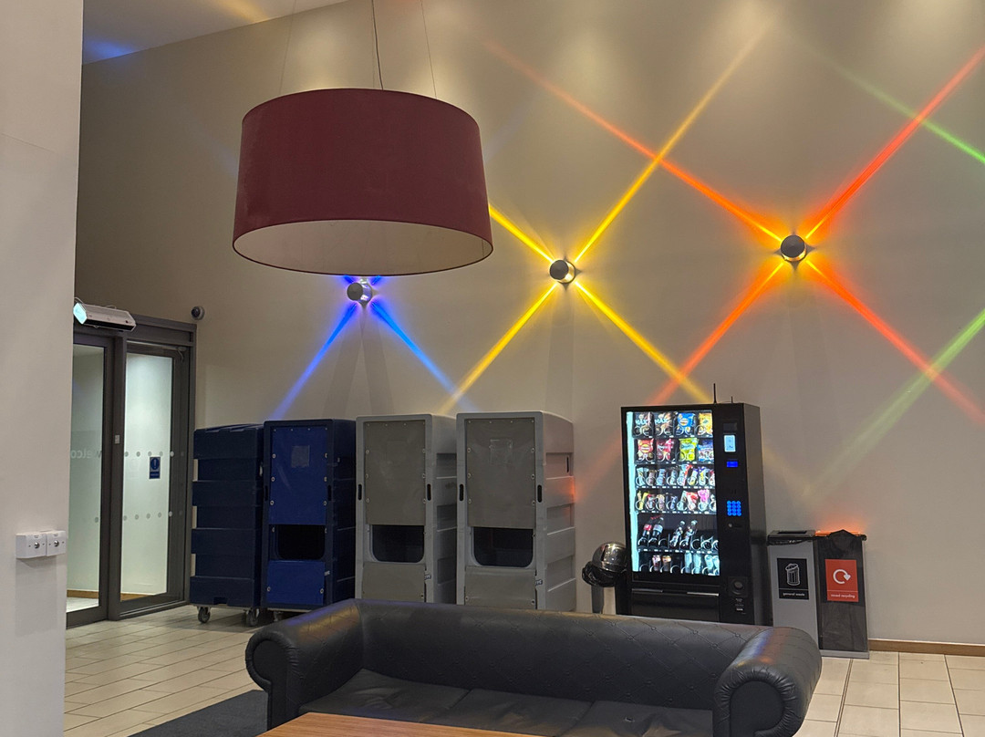 华美达安可米尔顿凯恩斯酒店主图