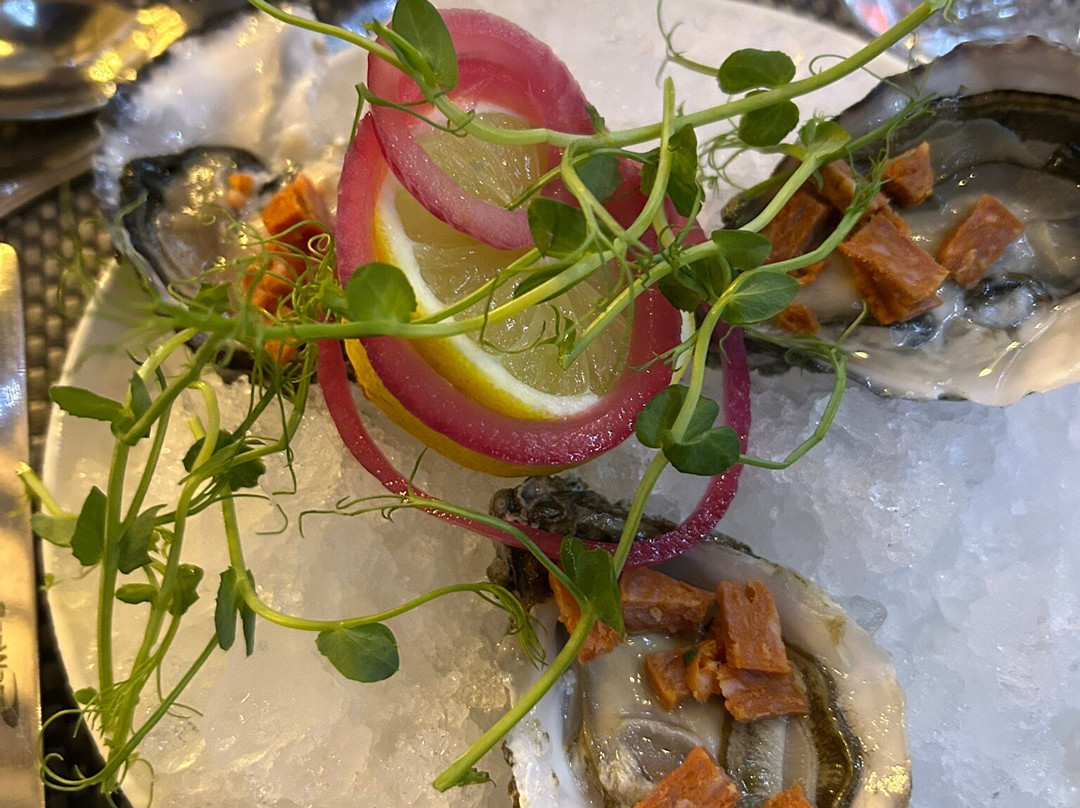 The Cook & Barker Inn主图