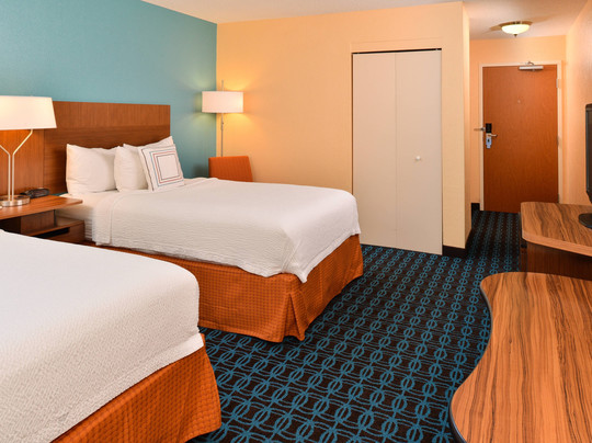 Fairfield by Marriott Inn & Suites Cleveland Avon主图