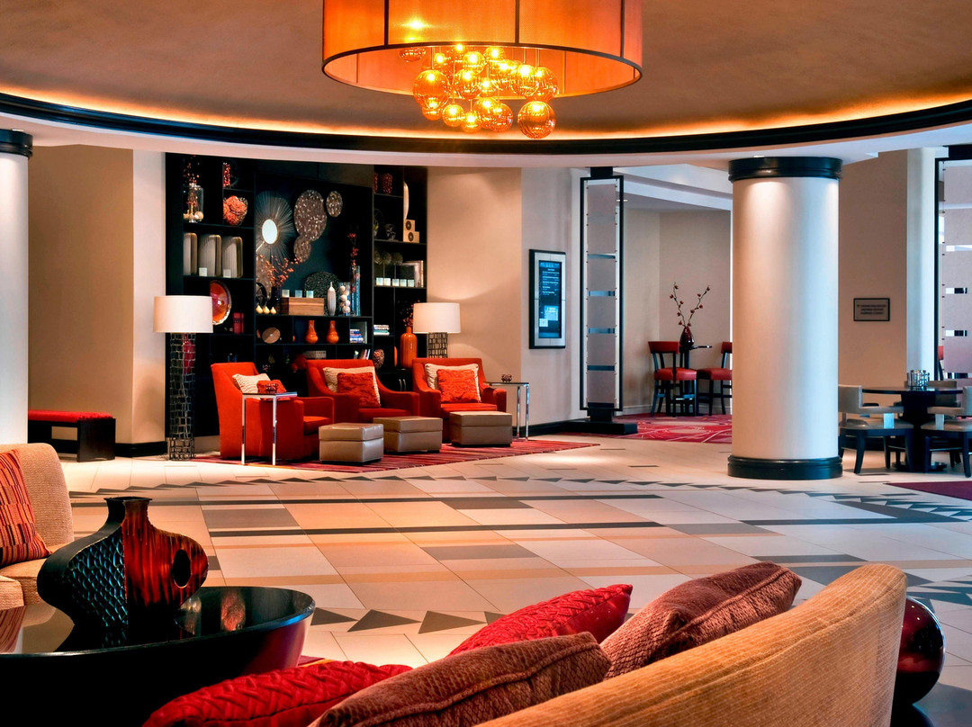 Marriott Philadelphia West主图