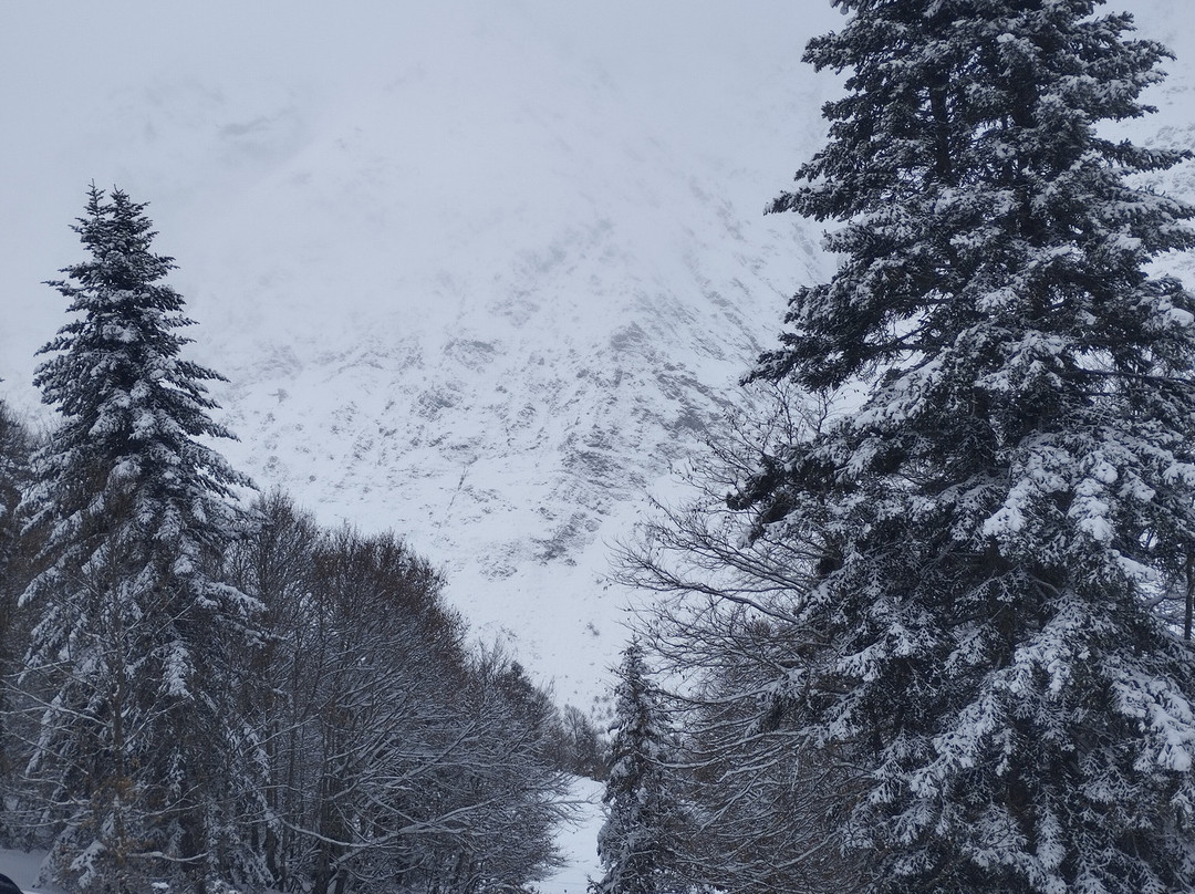 La Maison Du Randonneur-Saint-Lary-Soulan必去景点