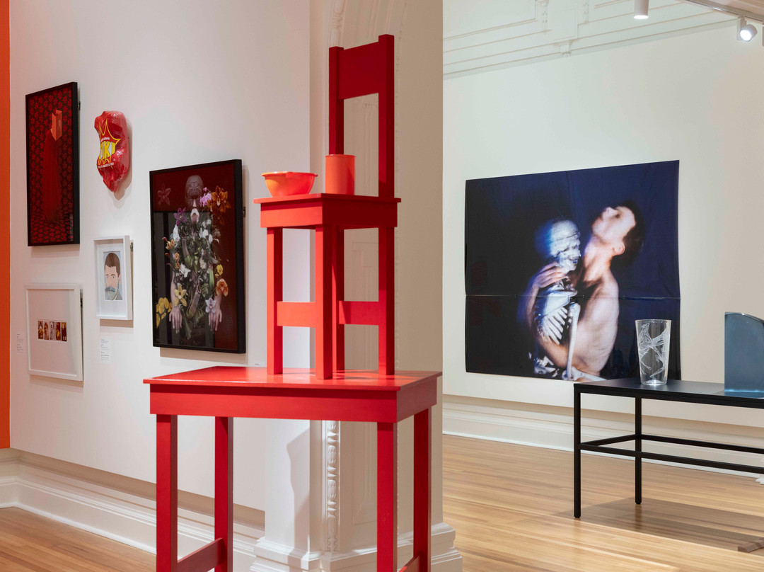 Te Whare O Rehua Sarjeant Gallery-旺加努伊必去景点