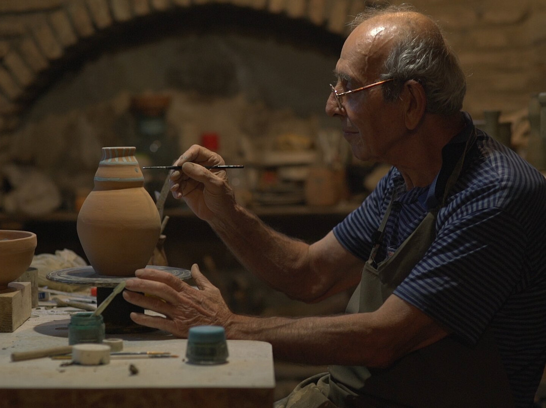 George Tatulashvili Ceramics