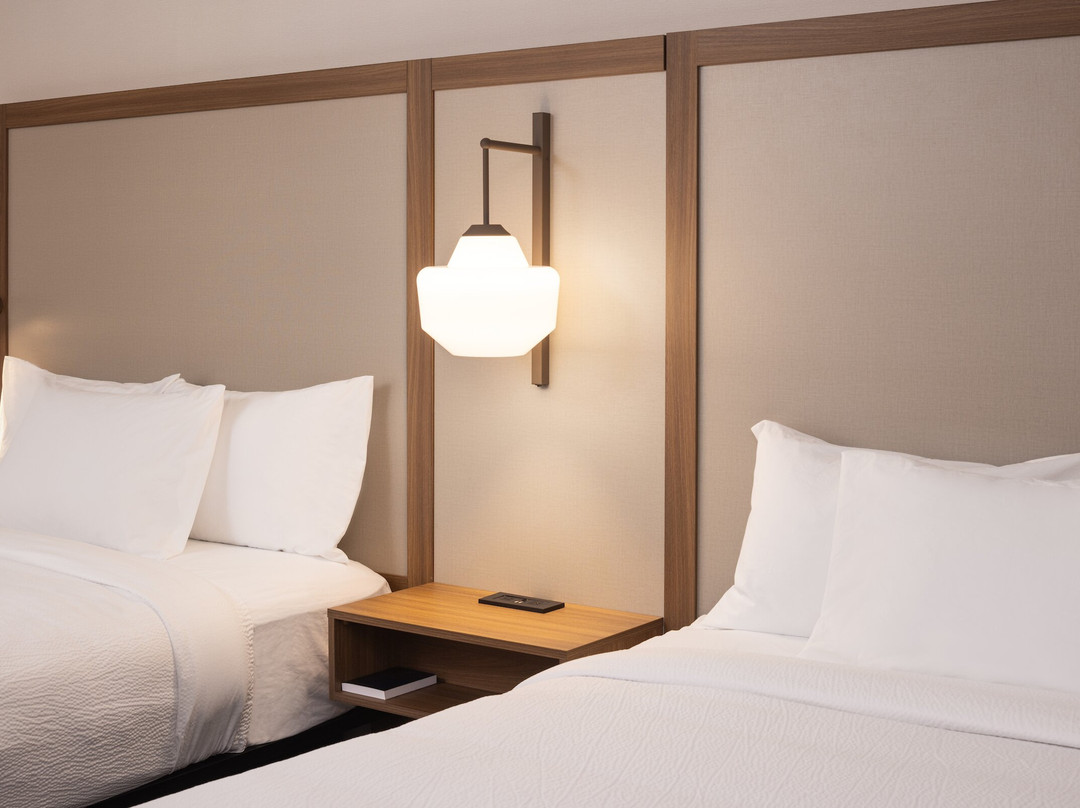 Fairfield by Marriott Inn & Suites Cedar Rapids North主图