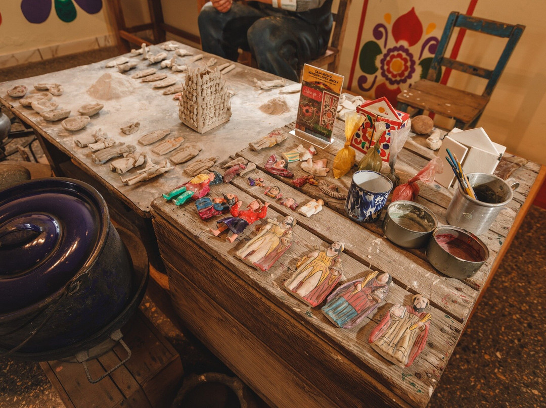 Casa Museo Joaquin Lopez Antay-Ayacucho必去景点