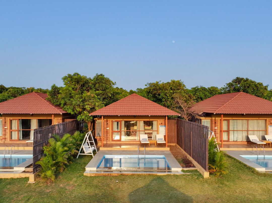 Kavish Gir Lion Resort主图