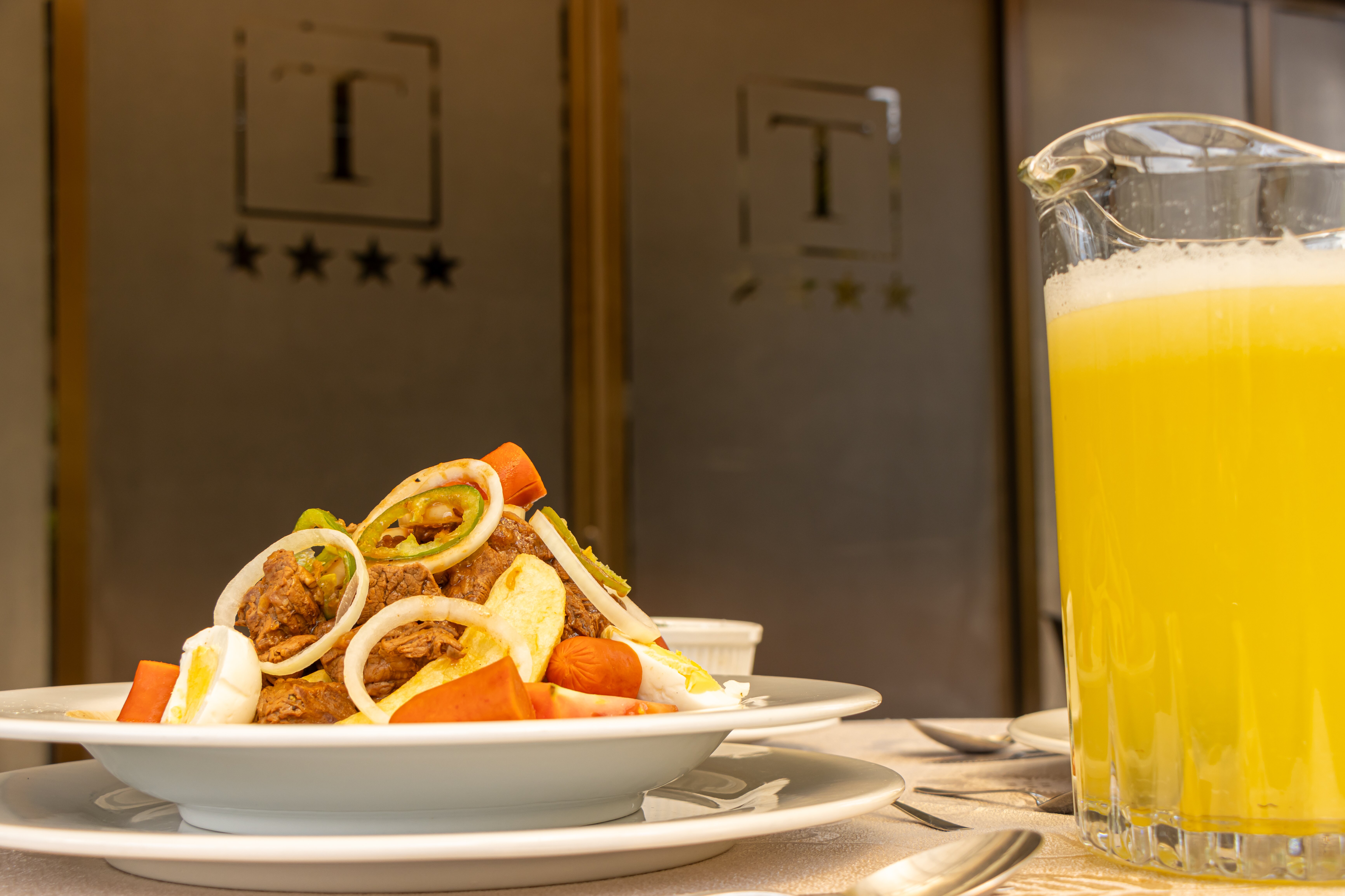 Toloma Gran Hotel-餐饮