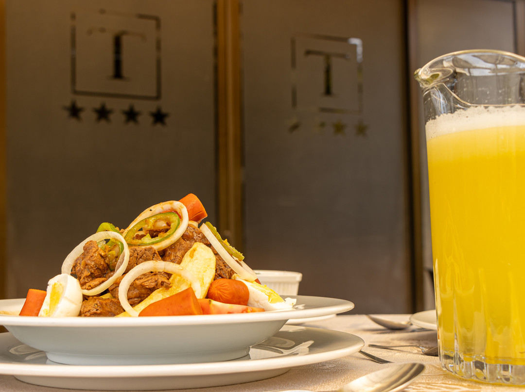 Toloma Gran Hotel主图