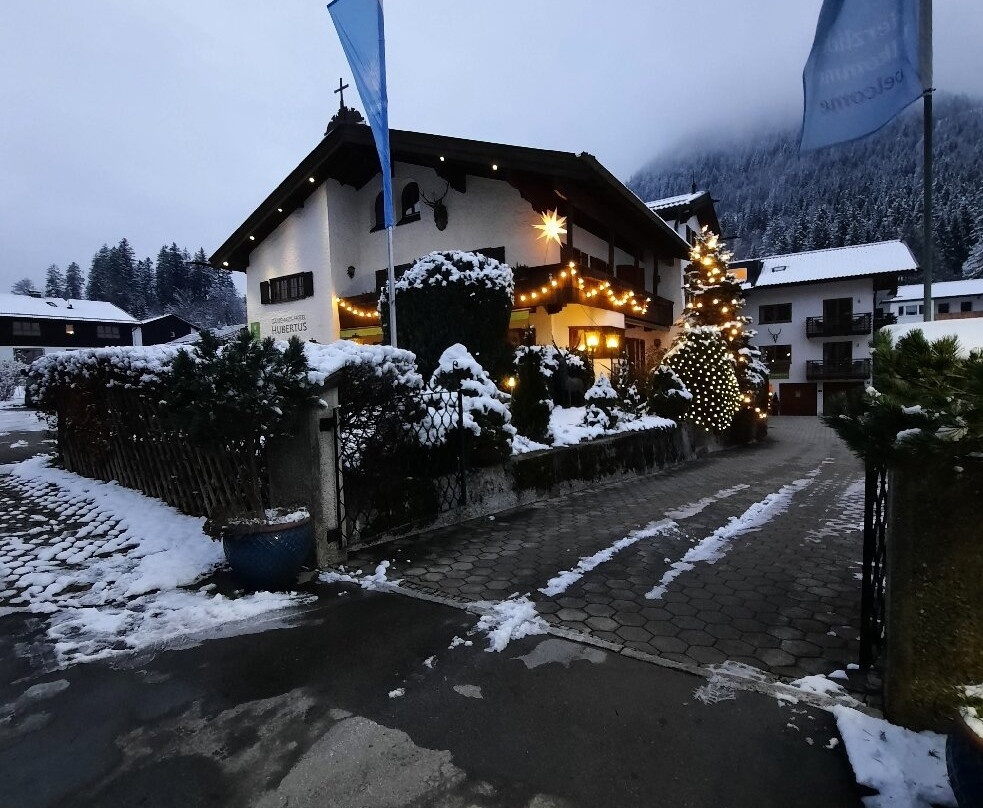 Hotel Hubertus Schliersee主图