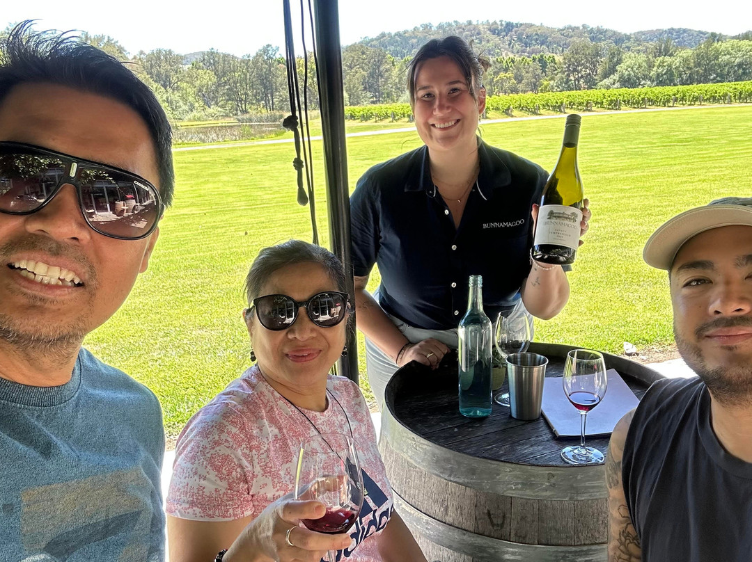 Bunnamagoo Wines-马奇必去景点