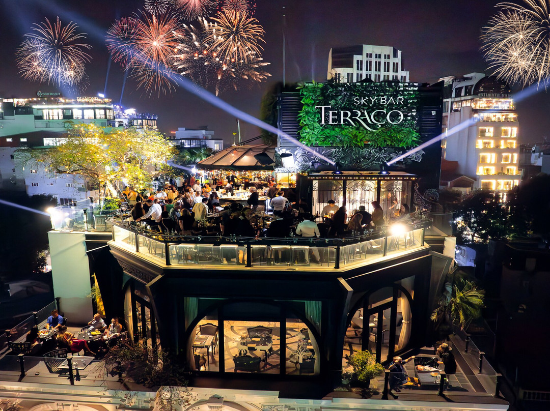 Terraço Sky Bar & Restaurant