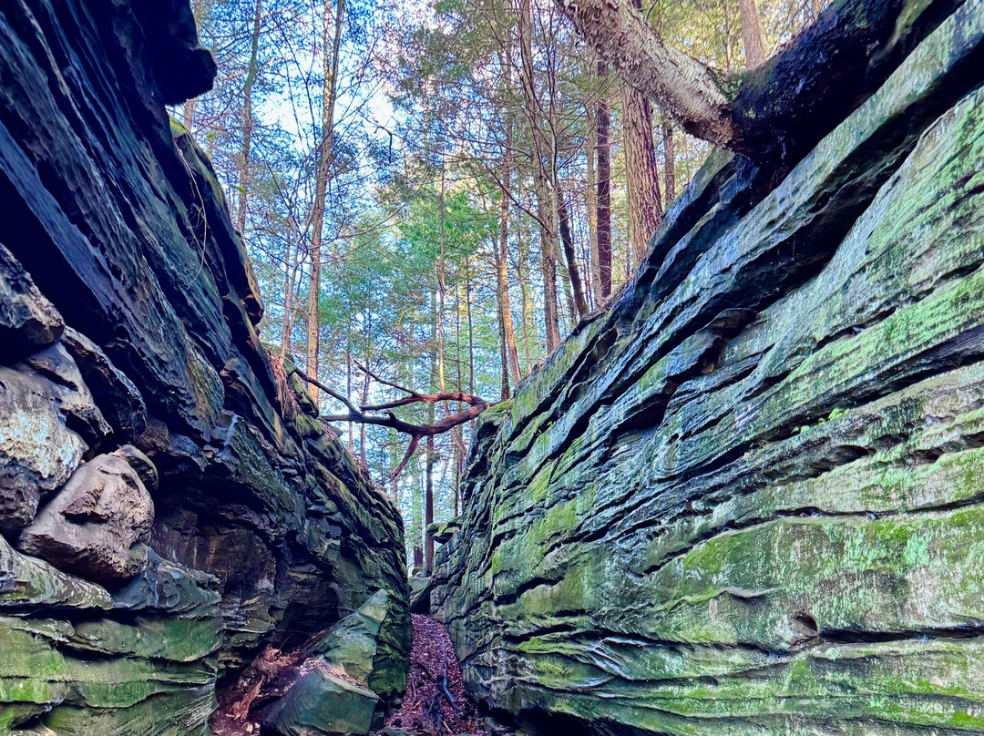 Ledges Overlook-Peninsula必去景点