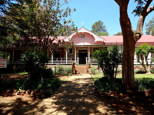 James Tutty Safaris & Tours-鲁德普特必去景点