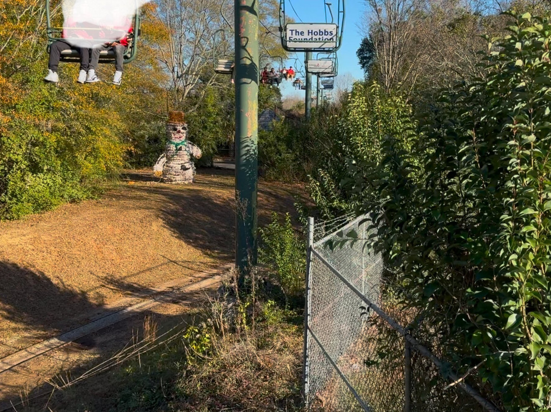 Montgomery Zoo-蒙哥马利必去景点