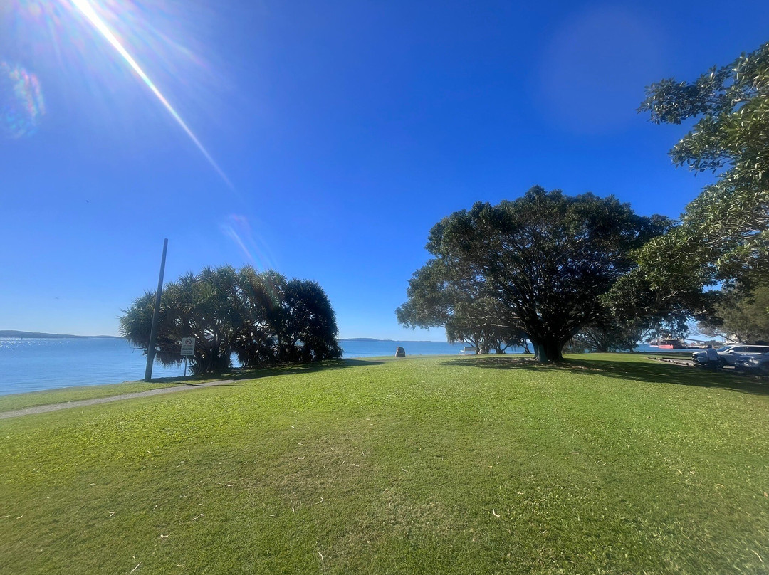 Spinnaker Park-Gladstone必去景点