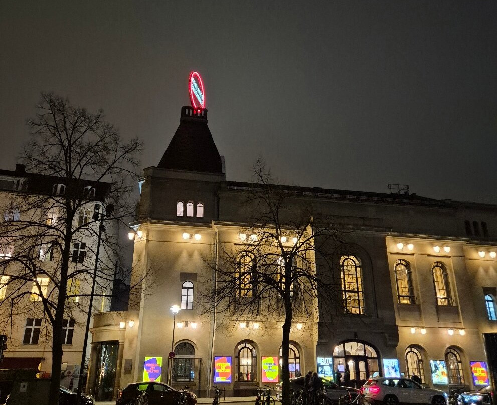 柏林歌舞团剧院-柏林必去景点