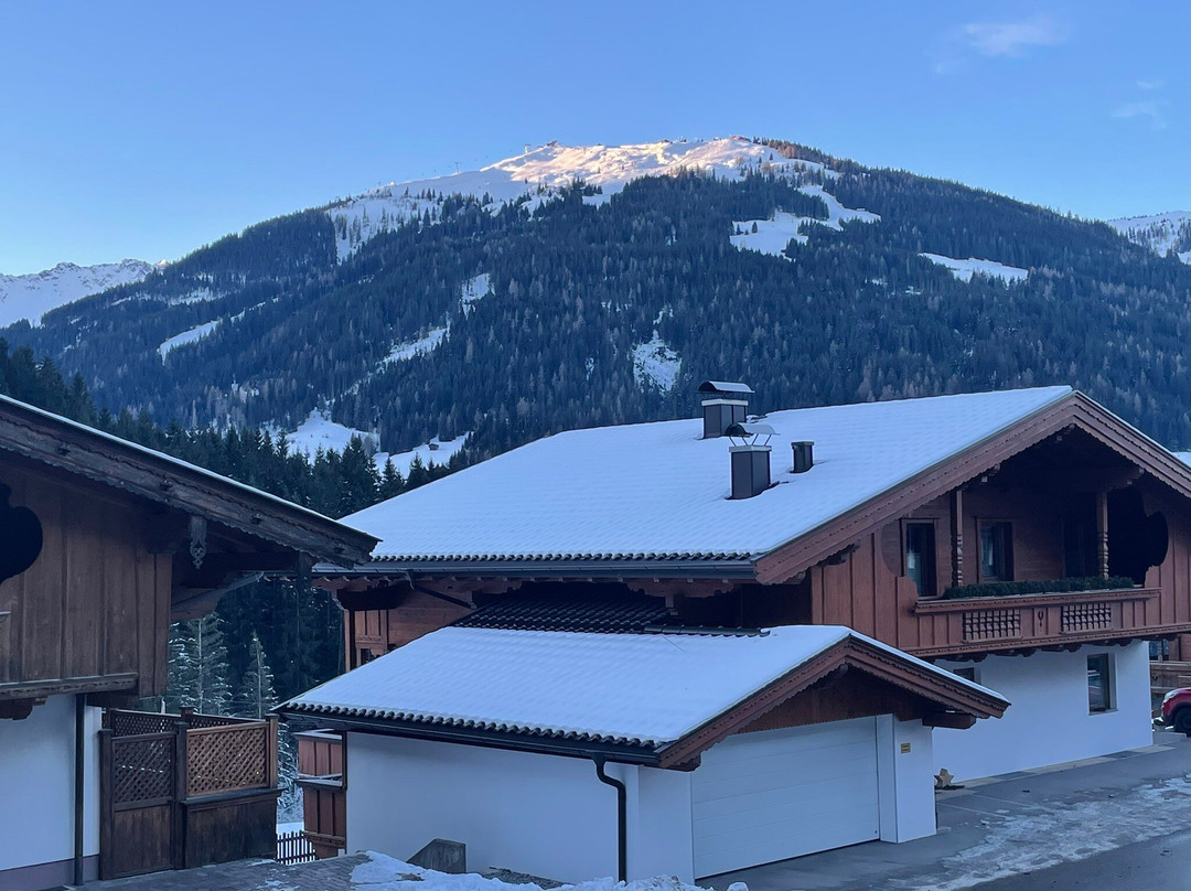 高山溪酒店住宿-Furstenhof Guest House