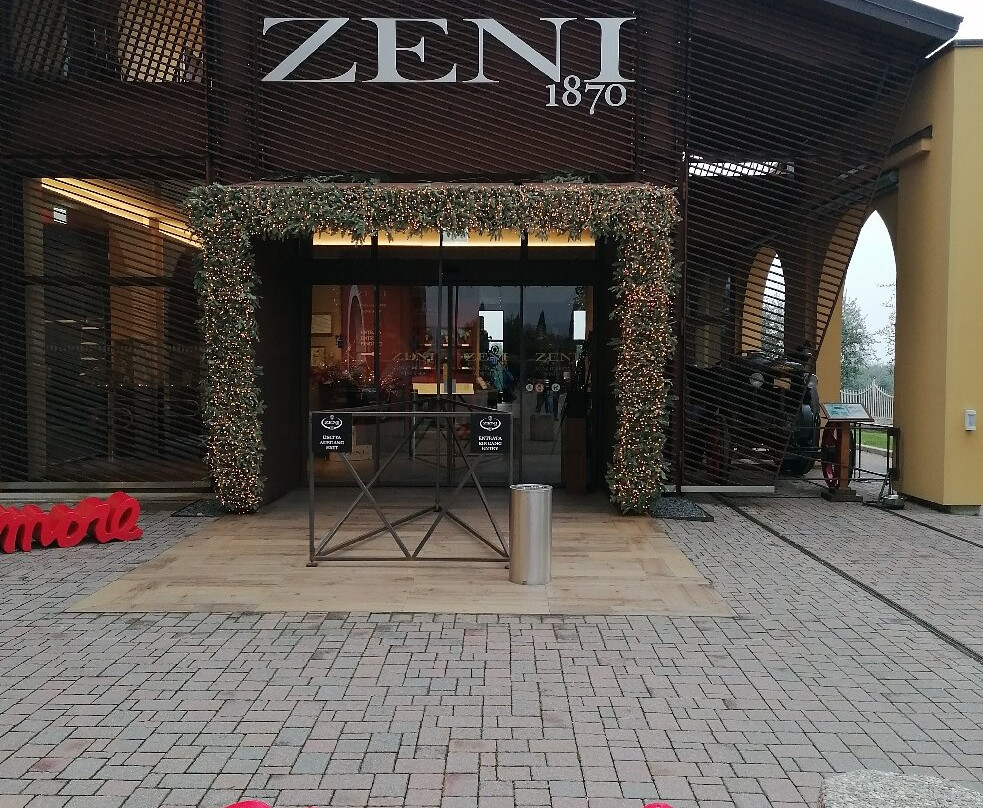 Cantina Zeni e Museo del Vino景点图片