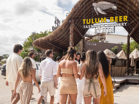 Ritual Sagrado en Tulum: Chamán, Cenote Secreto y Cata Mística-图伦必去景点