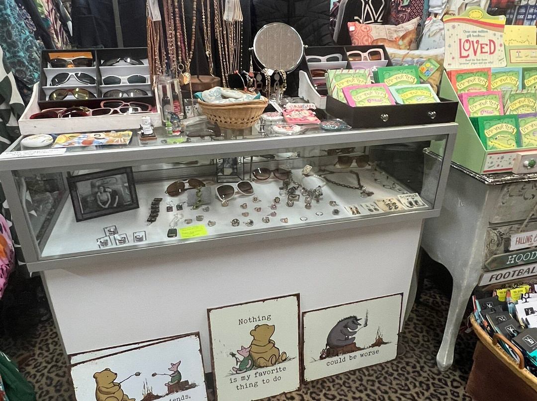 Hudson and Taylor-弗雷德里克斯堡必去景点