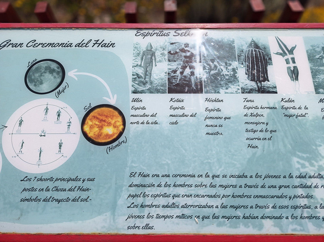 Mirador Hain-Porvenir必去景点