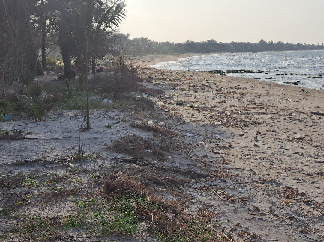 Casuarina Beach-贾夫纳必去景点