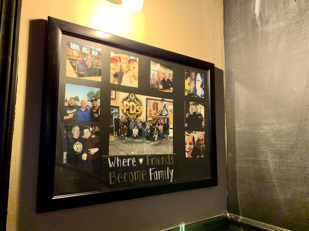 PD's Place-Oak Lawn必去景点