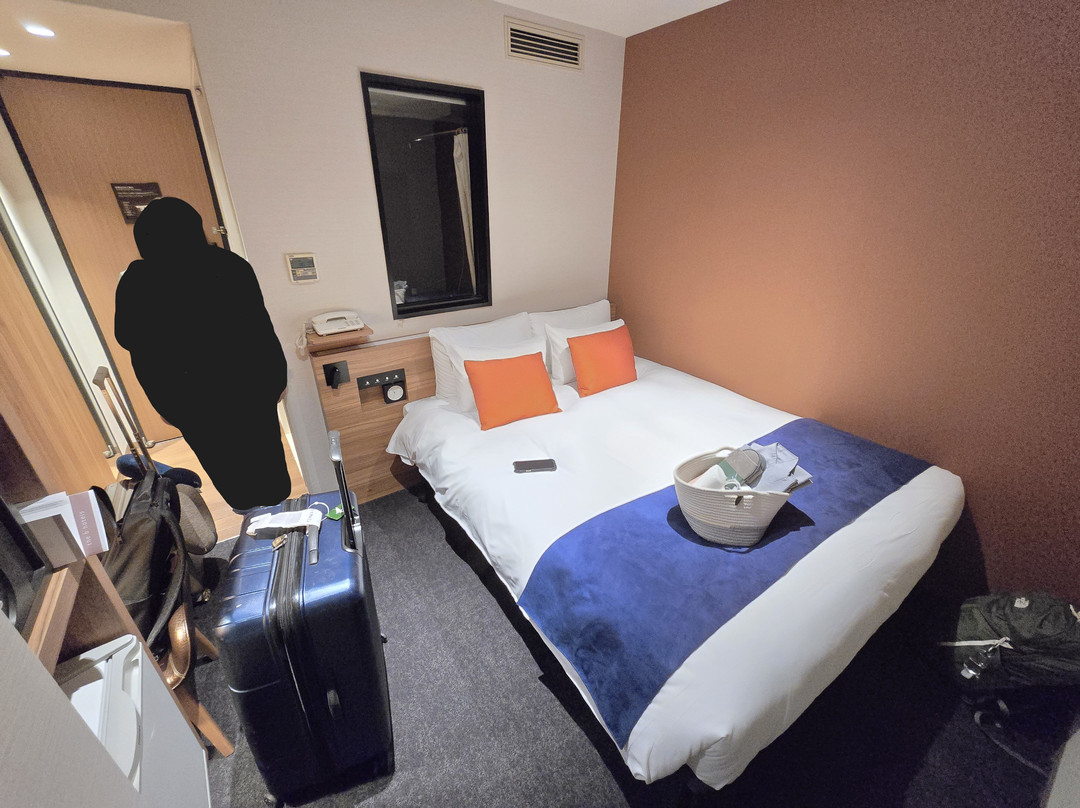 the b 东京 赤坂见附酒店主图