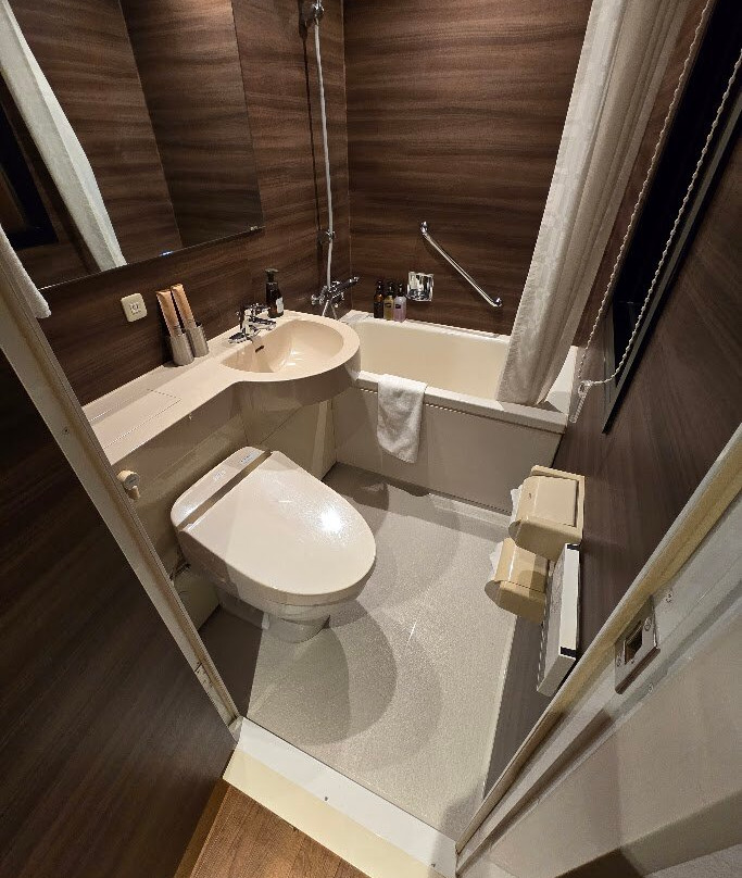 the b 东京 赤坂见附酒店主图