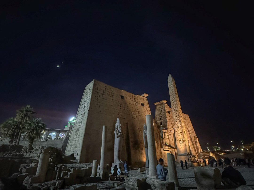 Egypt Time Travel景点图片