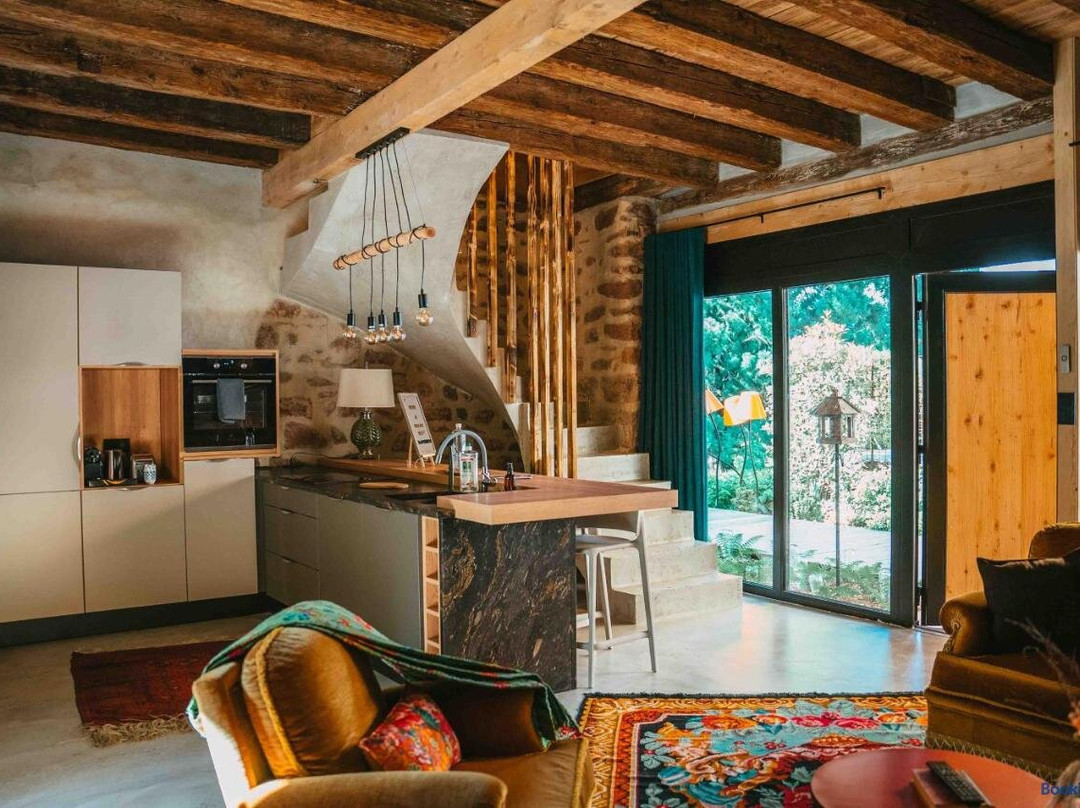 Le Grand Petit Prince - Domaine de Charme - Jacuzzis Privatifs