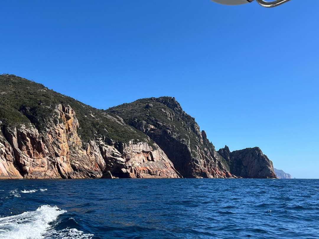 Freycinet Charters-科尔斯湾必去景点