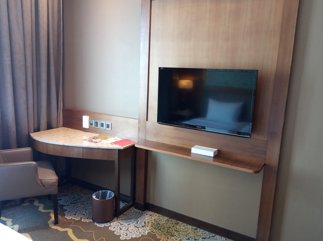 槟城温宝利酒店主图