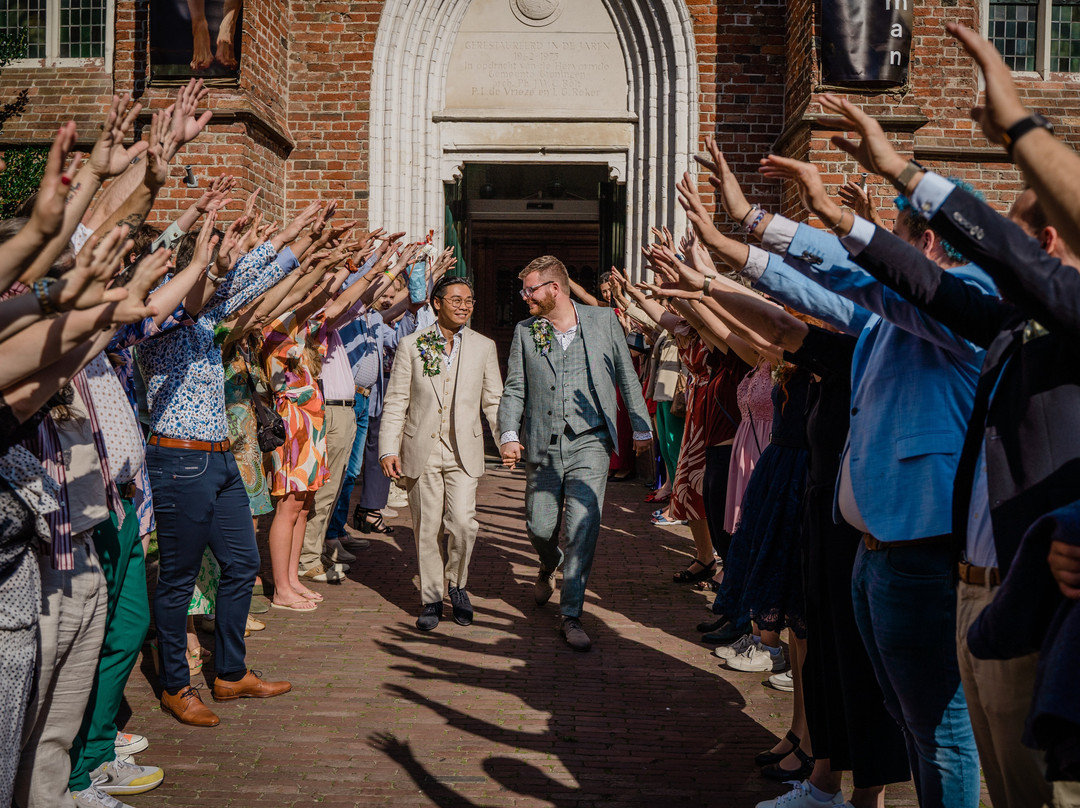 Martinikerk-格罗宁根省必去景点