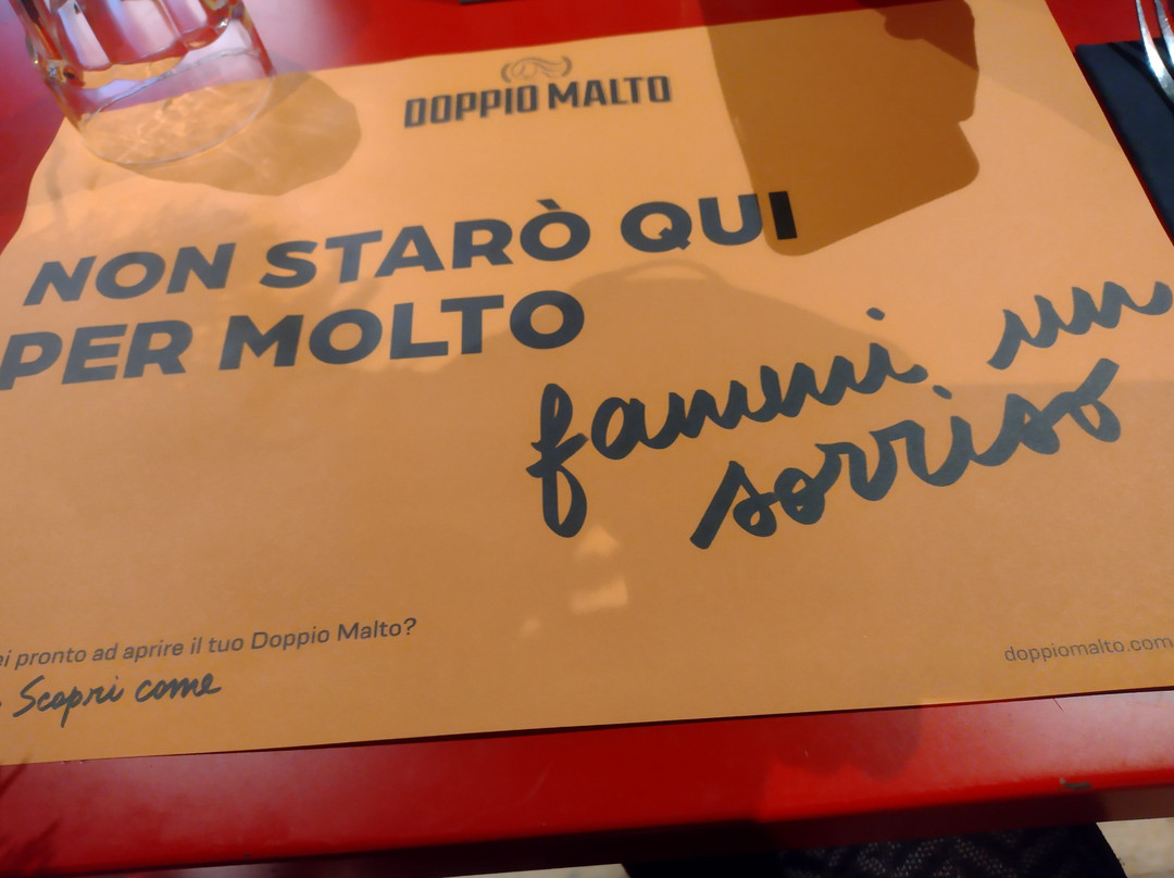 Doppio Malto Salerno