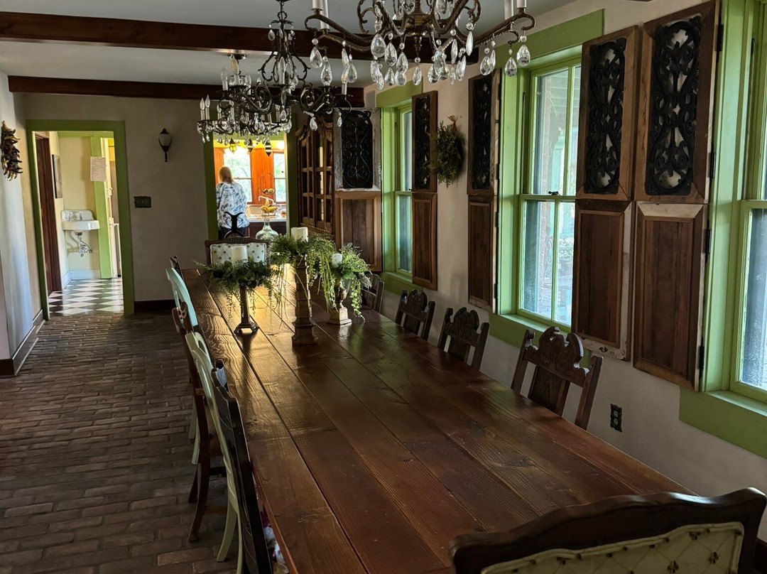 Chrysocolla Inn主图