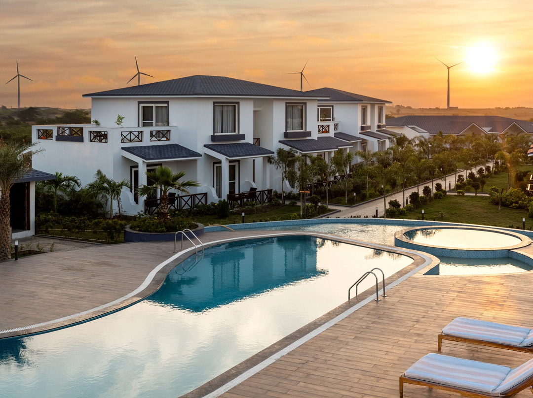 Enrise By Sayaji Dwarka