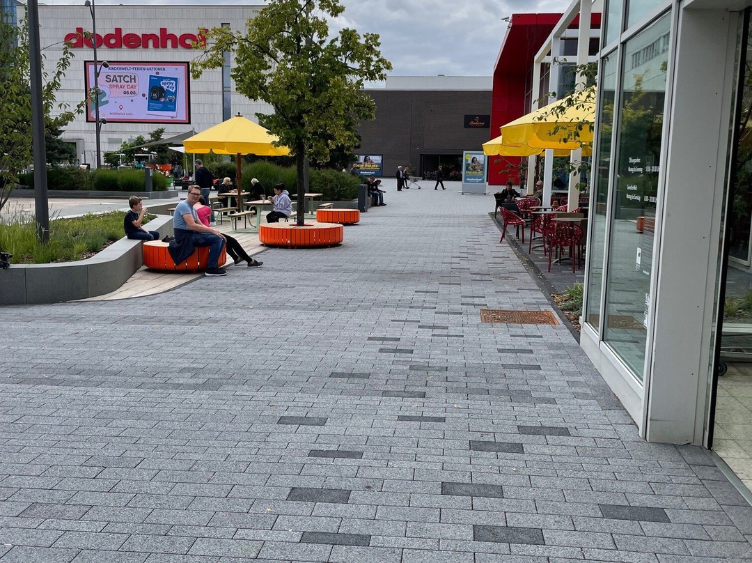 Dodenhof-Posthausen必去景点