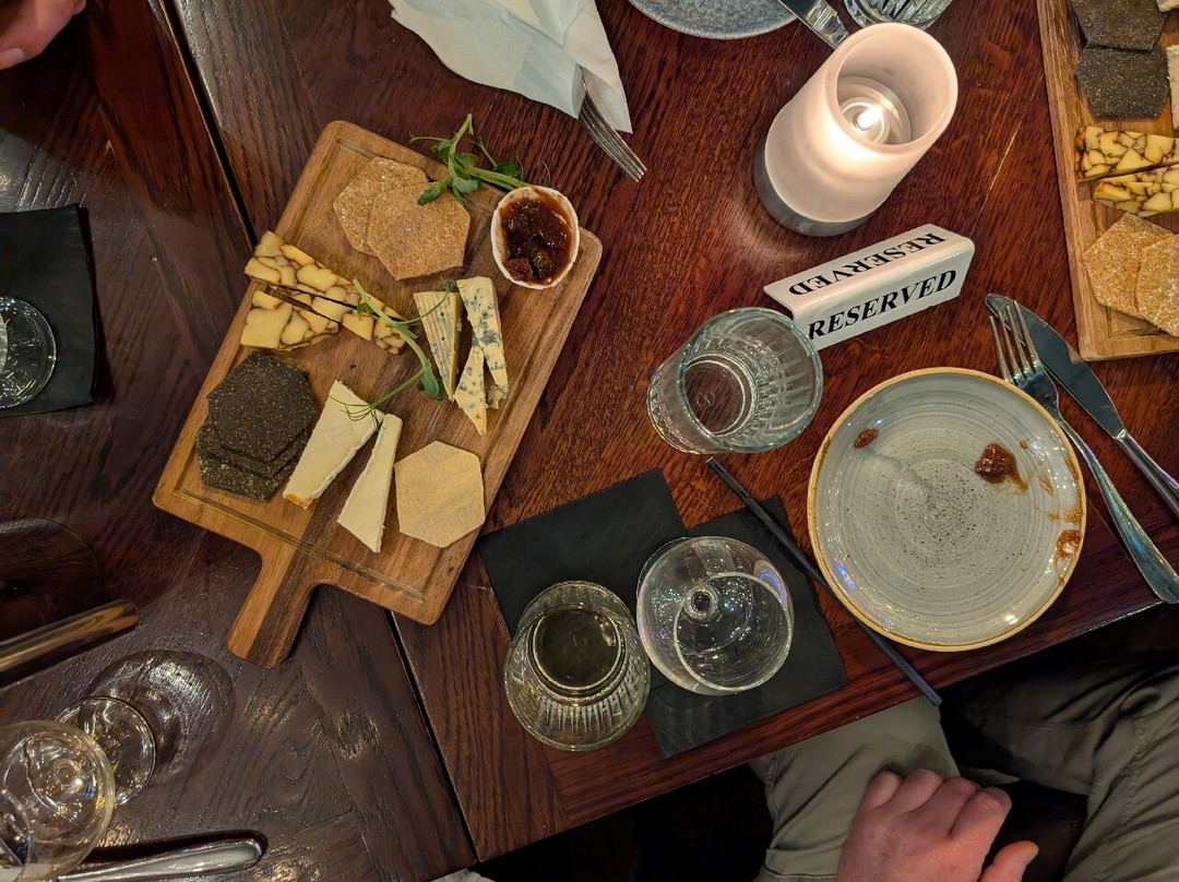 Irish Food Trail-都柏林必去景点