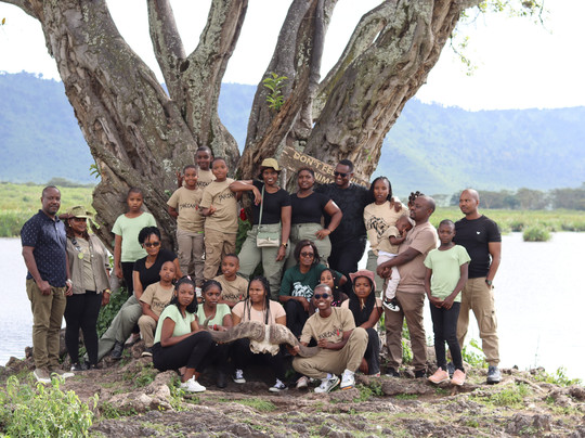 Gillead Safaris-阿鲁沙必去景点