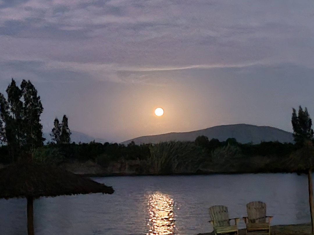 Laguna Esmeralda景点图片