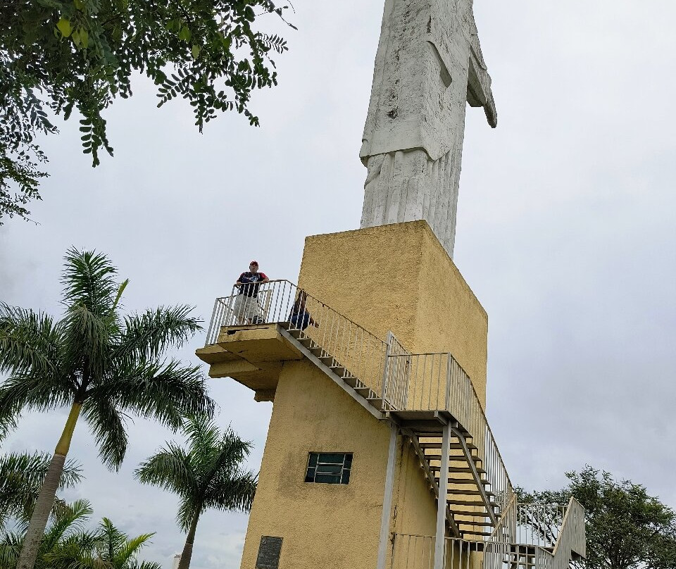Cristo Redentor景点图片