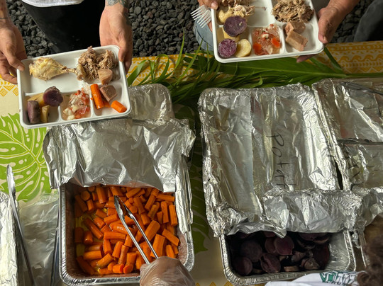 Imu Mea 'Ai Food Tour Hawaii